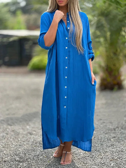 KS | Versatile and comfortable summer dress