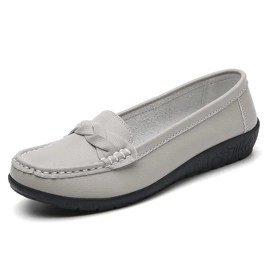 Casual and Supportive Orthopedic Flats