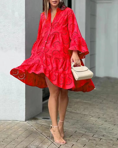 Fresh and Feminine Dress