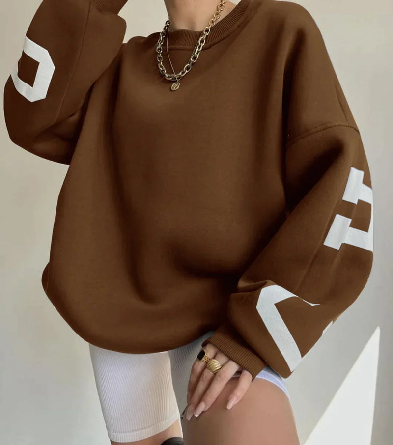 JO | Oversized sweatshirts