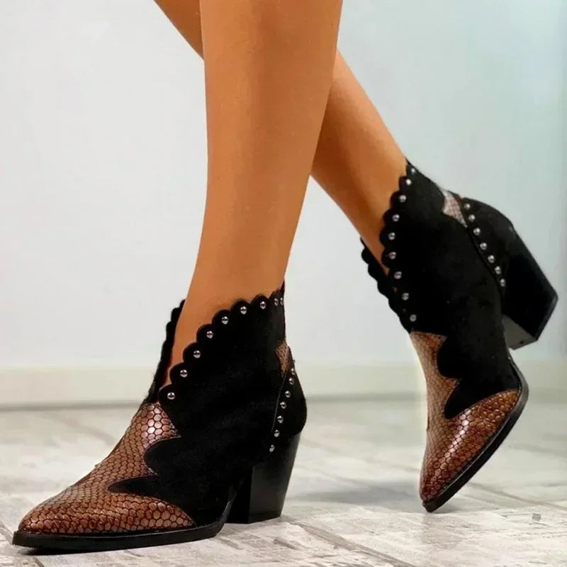 Casual and Supportive Orthopedic Boots