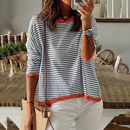 JO | Striped sweater