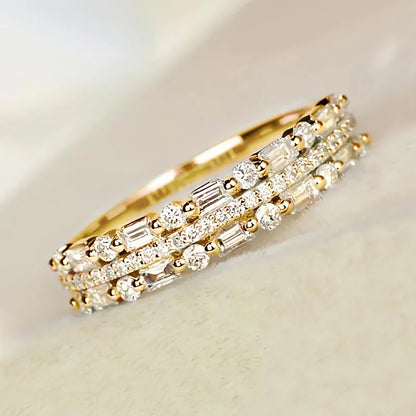 Classic Ring with Timeless Appeal
