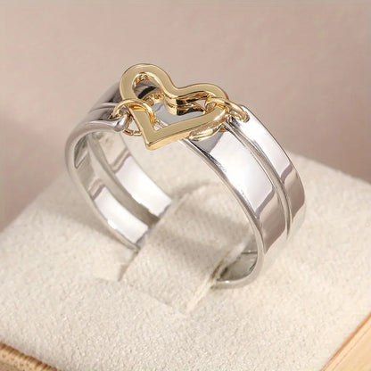 Beautiful Ring with Unique Style