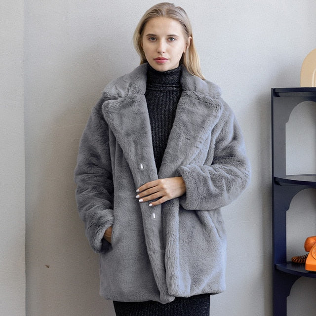 Timeless Vintage Style Jacket