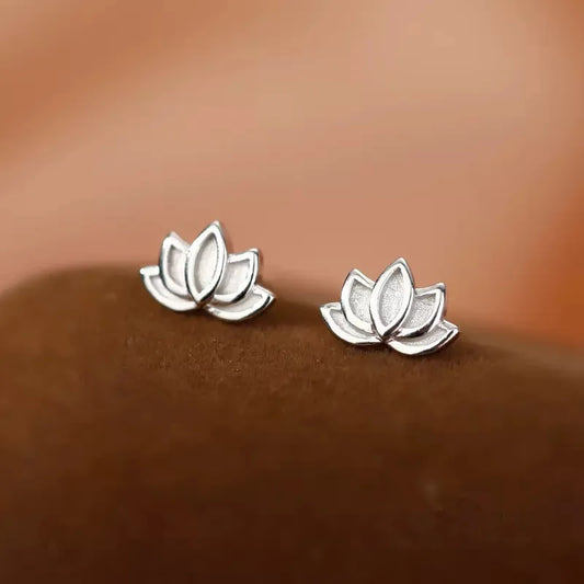 Classic Silver Earring with Timeless Appeal