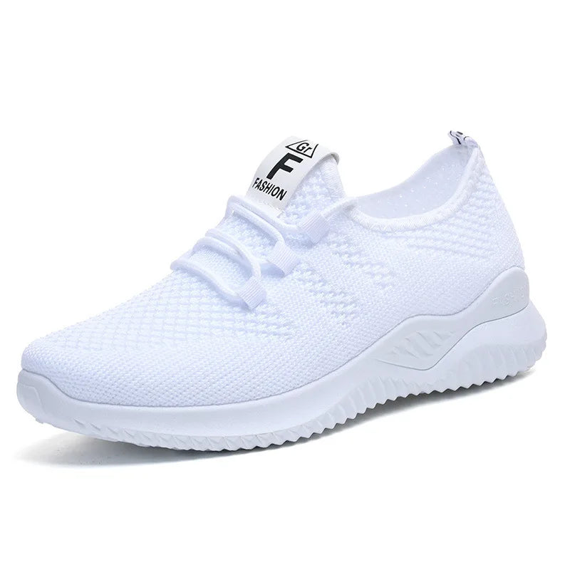 Supportive and Trendy Orthopedic Sneakers