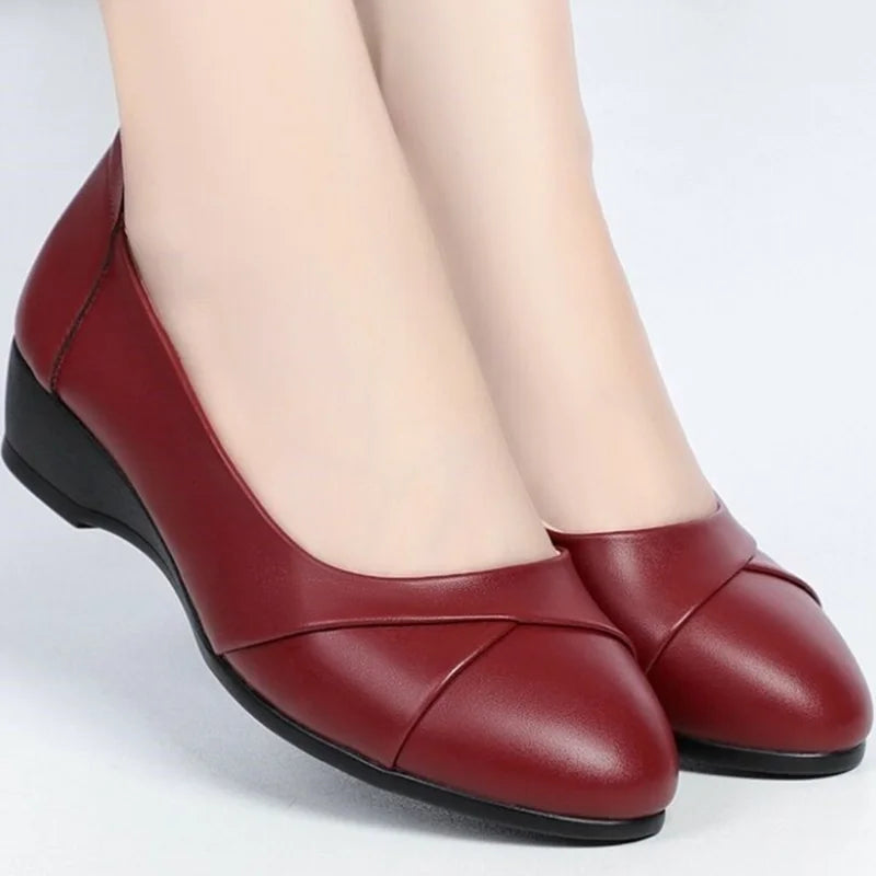 Casual and Supportive Orthopedic Shoes