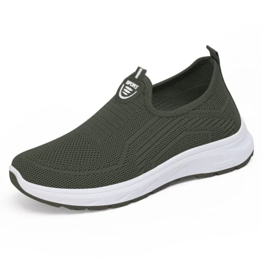 Supportive and Trendy Orthopedic Flats