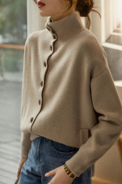JO | Women's knitted sweater