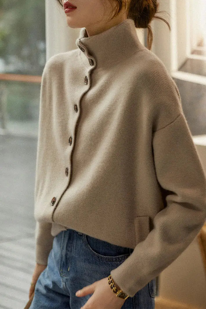 JO | Women's knitted sweater