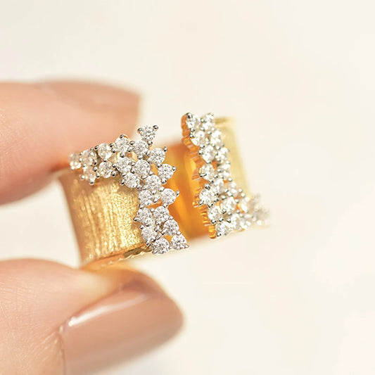 Stunning Gold Ring for Daily Wear