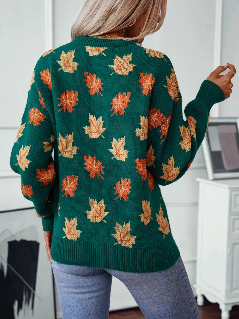 JO | Elegant knitted sweater