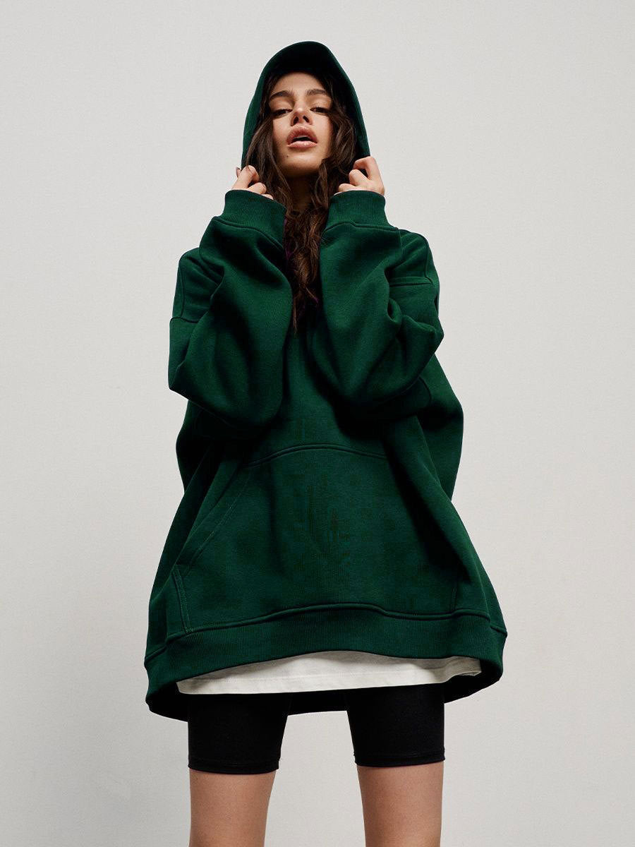 JO | Oversized hoodies