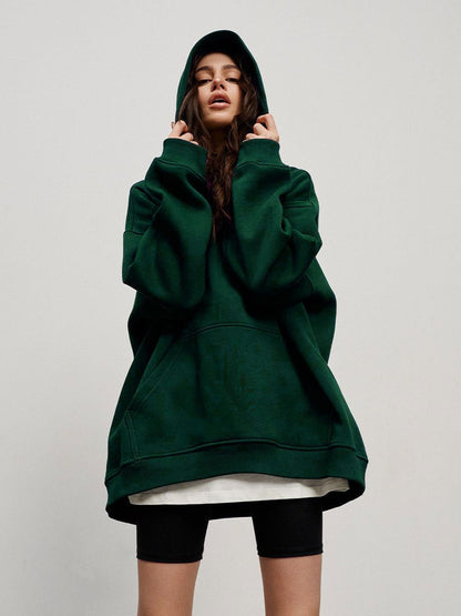 JO | Oversized hoodies