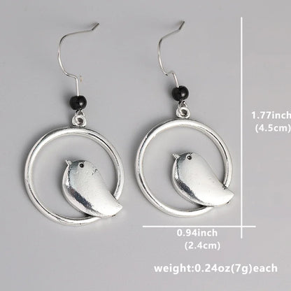 Vintage Handmade Earring