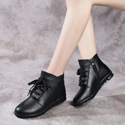 Casual and Supportive Orthopedic Boots
