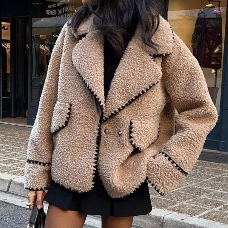 Timeless Vintage Style Jacket