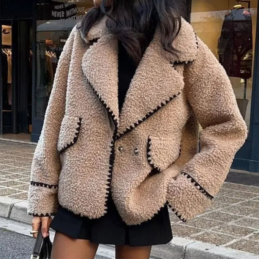 Timeless Vintage Style Jacket