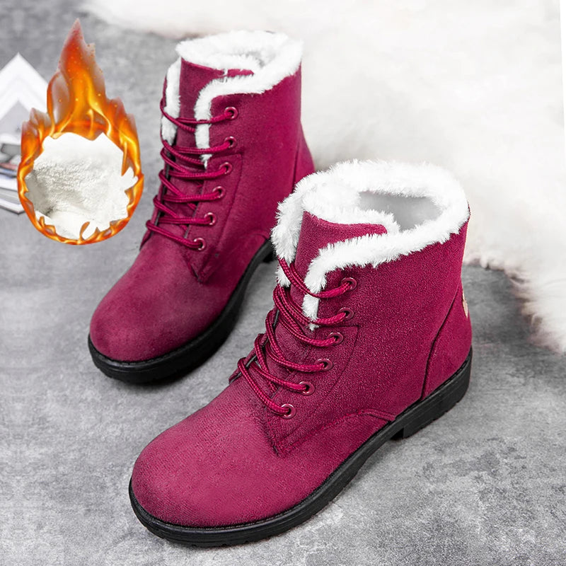 Casual and Supportive Orthopedic Boots
