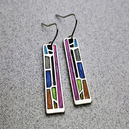 Stunning Silver Earring for Daily Wear