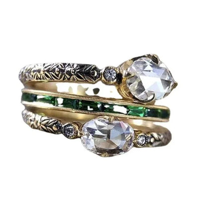 Delicate Artisan Ring