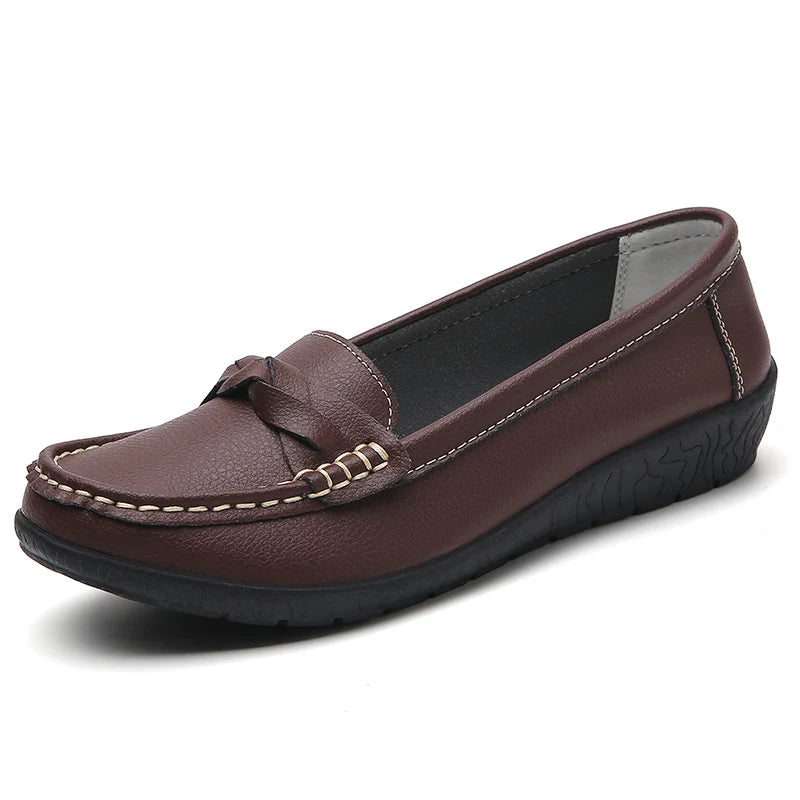 Casual and Supportive Orthopedic Flats