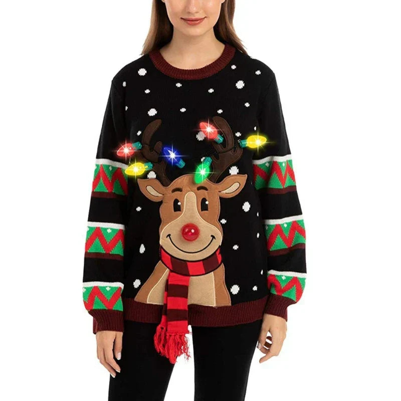 Elegantly Designed Sweater