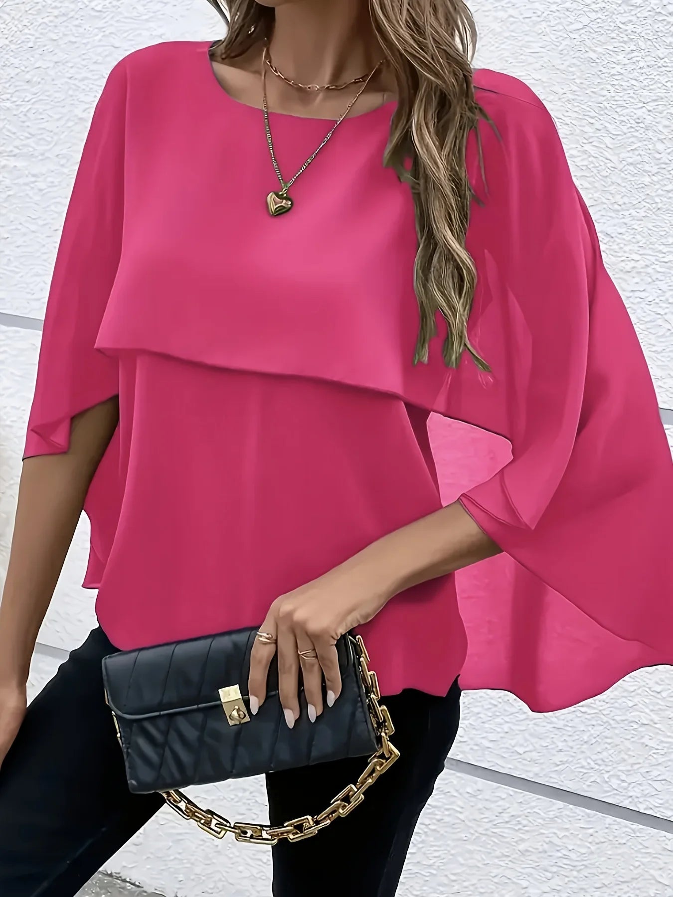 Polished and Playful Shirt