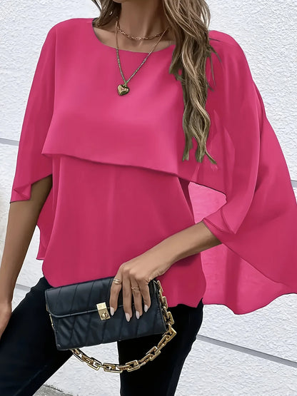 Polished and Playful Shirt