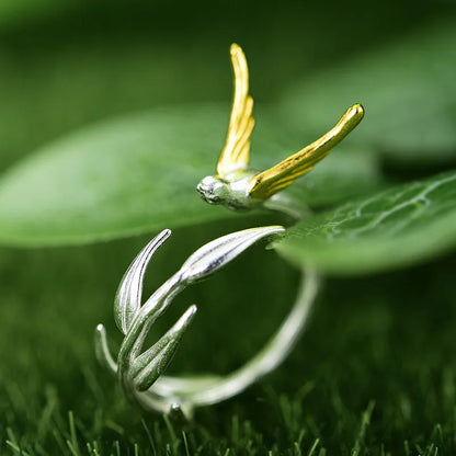 Romantic Ring for Special Moments