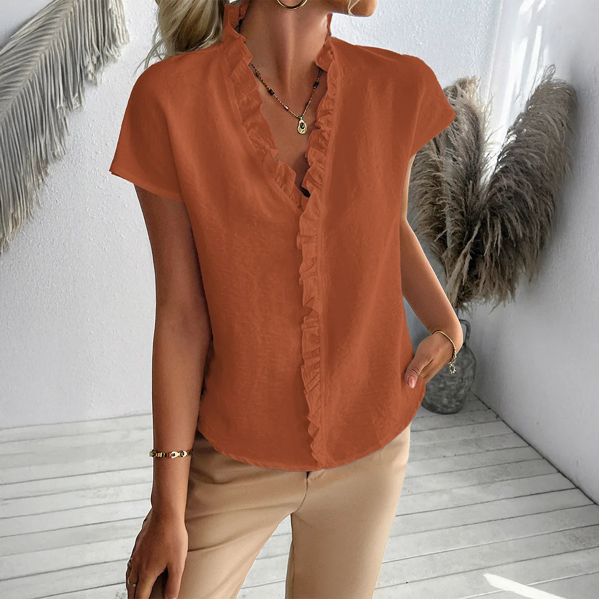 Vibrant and Unique Shirt