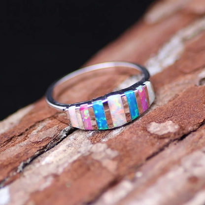 Elegant Silver Ring for Every Occasion