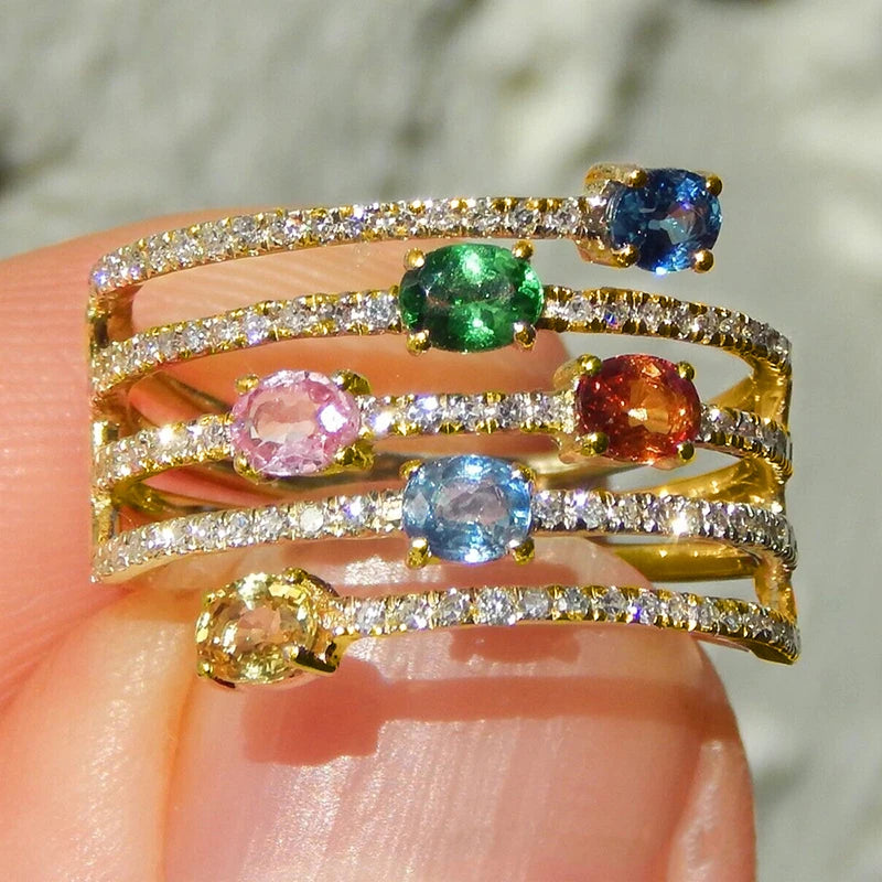 Elegant Ring for Every Occasion