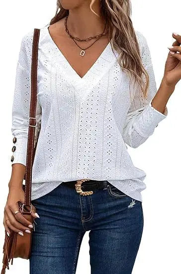 Fresh and Feminine Shirt