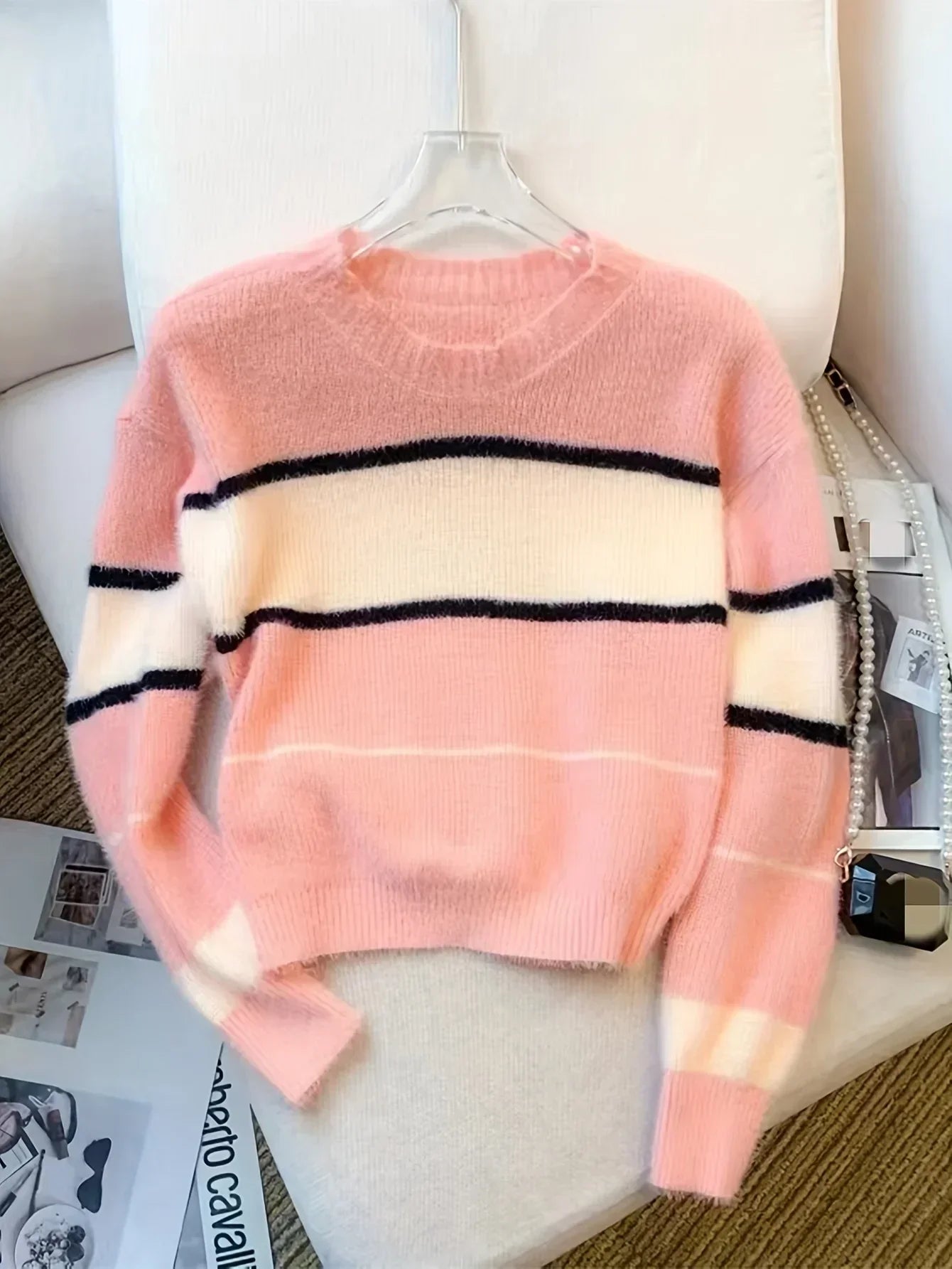 Thoughtfully Designed Sweater