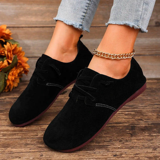 Supportive and Trendy Orthopedic Flats