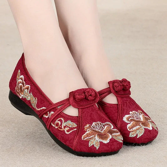 Sleek and Supportive Orthopedic Loafers