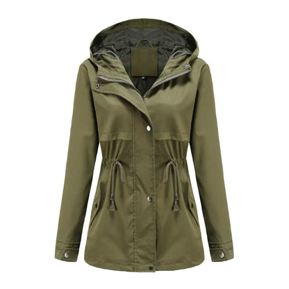JO | Chic buttoned jacket for women
