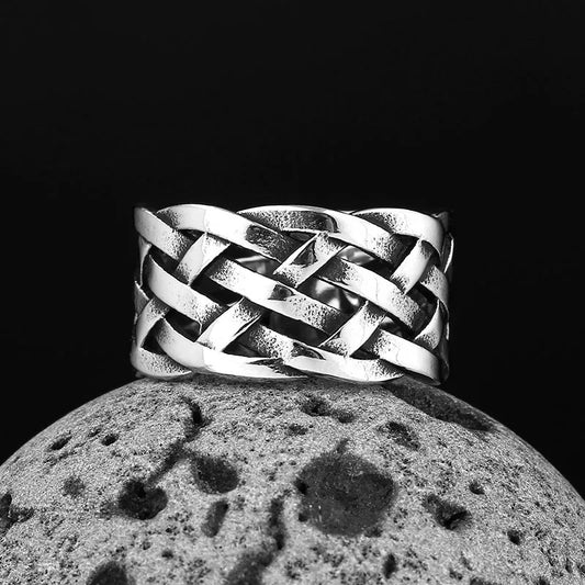 Delicate Artisan Ring