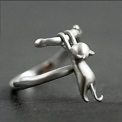 Elegant Silver Ring for Every Occasion