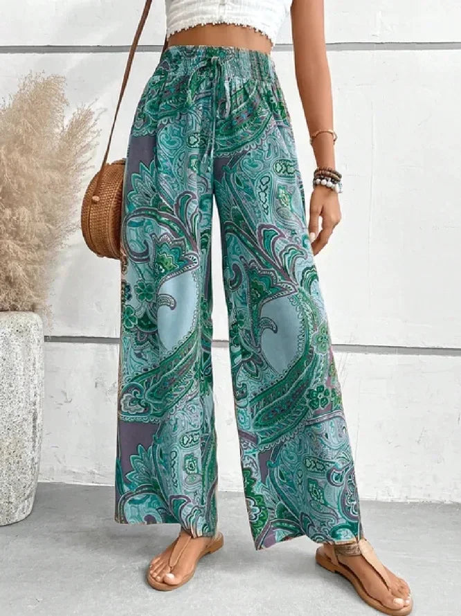 Understated and Elegant Pants