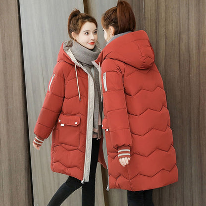 JO | MargjesJacket I Jacket with hood for women