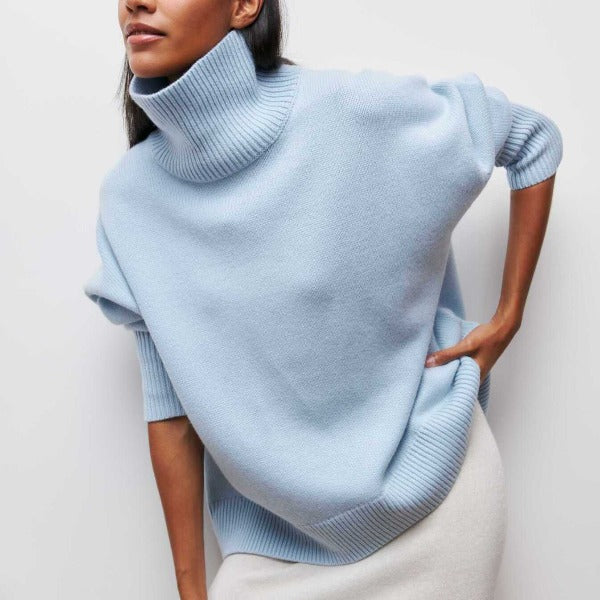 JO | Turtleneck sweater