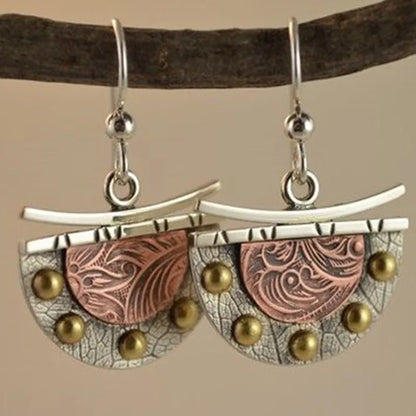 Delicate Artisan Earring