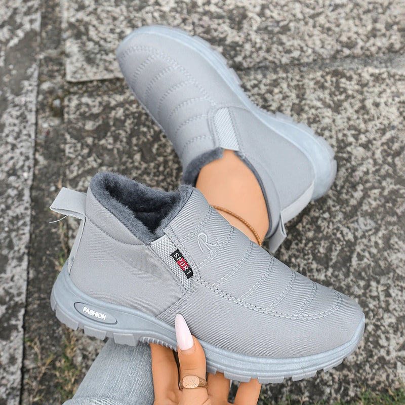 Supportive and Trendy Orthopedic Shoes