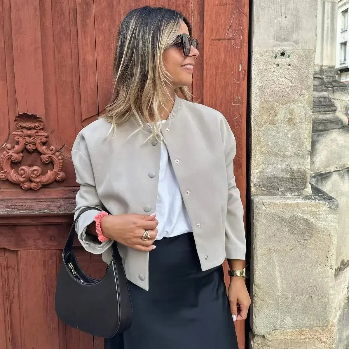 Thoughtfully Designed Jacket