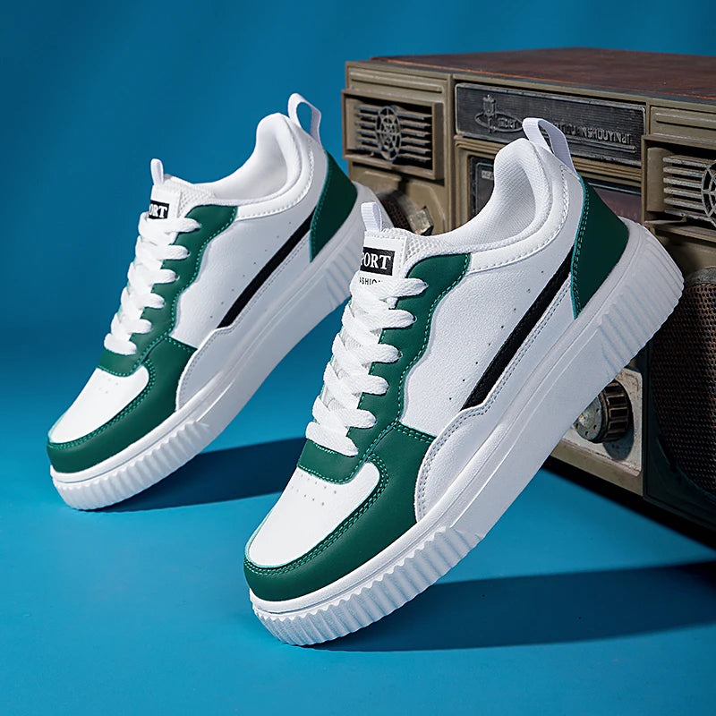 Casual and Supportive Orthopedic Sneakers