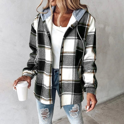 Timeless Vintage Style Jacket