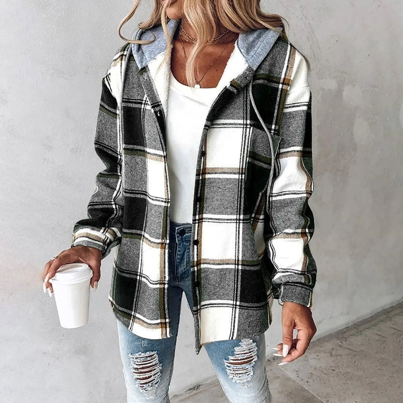 Timeless Vintage Style Jacket